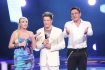 n/z Katarzyna Cerekwicka, Maciej Jachowski i Krzysztof Ibisz