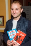 PREMIERA NOWYCH AUDIOBOOKOW Z SERII LITERACKIEJ GORZKA CZEKOLADA PT. PROJEKT ROSIE Graeme’a Simsiona ORAZ SNIEZKA MUSI UMRZEC Nele Neuhaus, 
Warszawa 24-04-2013
n/z Borys Szyc
