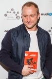 PREMIERA NOWYCH AUDIOBOOKOW Z SERII LITERACKIEJ GORZKA CZEKOLADA PT. PROJEKT ROSIE Graeme’a Simsiona ORAZ SNIEZKA MUSI UMRZEC Nele Neuhaus, 
Warszawa 24-04-2013
n/z Borys Szyc