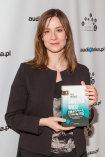 PREMIERA NOWYCH AUDIOBOOKOW Z SERII LITERACKIEJ GORZKA CZEKOLADA PT. PROJEKT ROSIE Graeme’a Simsiona ORAZ SNIEZKA MUSI UMRZEC Nele Neuhaus, 
Warszawa 24-04-2013
n/z Maja Ostaszewska