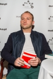 PREMIERA NOWYCH AUDIOBOOKOW Z SERII LITERACKIEJ GORZKA CZEKOLADA PT. PROJEKT ROSIE Graeme’a Simsiona ORAZ SNIEZKA MUSI UMRZEC Nele Neuhaus, 
Warszawa 24-04-2013
n/z Borys Szyc