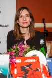 PREMIERA NOWYCH AUDIOBOOKOW Z SERII LITERACKIEJ GORZKA CZEKOLADA PT. PROJEKT ROSIE Graeme’a Simsiona ORAZ SNIEZKA MUSI UMRZEC Nele Neuhaus, 
Warszawa 24-04-2013
n/z Maja Ostaszewska