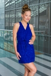 TVP NAGRANIE PROGRAMU - PYTANIE NA SNIADANIE, Warszawa 27-04-2013
n/z Marika Marta Kossakowska