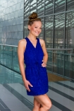 TVP NAGRANIE PROGRAMU - PYTANIE NA SNIADANIE, Warszawa 27-04-2013
n/z Marika Marta Kossakowska