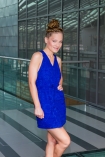 TVP NAGRANIE PROGRAMU - PYTANIE NA SNIADANIE, Warszawa 27-04-2013
n/z Marika Marta Kossakowska