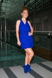 TVP NAGRANIE PROGRAMU - PYTANIE NA SNIADANIE, Warszawa 27-04-2013
n/z Marika Marta Kossakowska