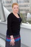TVP NAGRANIE PROGRAMU - PYTANIE NA SNIADANIE, Warszawa 27-04-2013
n/z Magdalena Malecka