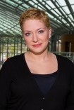TVP NAGRANIE PROGRAMU - PYTANIE NA SNIADANIE, Warszawa 27-04-2013
n/z Magdalena Malecka