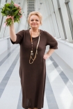 TVP NAGRANIE PROGRAMU - PYTANIE NA SNIADANIE, Warszawa 27-04-2013
n/z Anna Seniuk