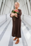 TVP NAGRANIE PROGRAMU - PYTANIE NA SNIADANIE, Warszawa 27-04-2013
n/z Anna Seniuk