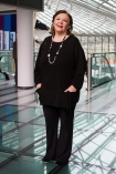 TVP NAGRANIE PROGRAMU - PYTANIE NA SNIADANIE, Warszawa 27-04-2013
n/z Marta Lipinska