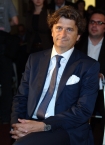 W warszawskim Business Centre Club 27 maja 2009 odbyo si wrczenie statuetek Studenckich Produktw Roku. n/z Janusz Palikot zdobywca nagrody "Wielkie 2" oraz "Wielkie 5"