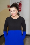 Wielki Test o Europie - TVP Woronicza 17, Warszawa 27/05/2013
n/z Beata Tadla