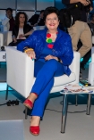 Wielki Test o Europie - TVP Woronicza 17, Warszawa 27/05/2013
n/z Joanna Senyszyn
