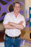 Wielki Test o Europie - TVP Woronicza 17, Warszawa 27/05/2013
n/z Kevin Aiston