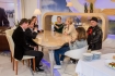 Wielki Test o Europie - TVP Woronicza 17, Warszawa 27/05/2013
n/z:  
