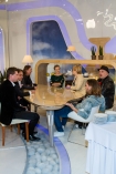 Wielki Test o Europie - TVP Woronicza 17, Warszawa 27/05/2013
n/z:  