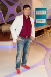 Wielki Test o Europie - TVP Woronicza 17, Warszawa 27/05/2013
n/z Paolo Cozza