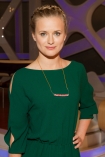 Wielki Test o Europie - TVP Woronicza 17, Warszawa 27/05/2013
n/z Marta Chodorowska