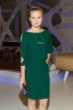 Wielki Test o Europie - TVP Woronicza 17, Warszawa 27/05/2013
n/z Marta Chodorowska
