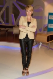 Wielki Test o Europie - TVP Woronicza 17, Warszawa 27/05/2013
n/z Weronika Marczuk