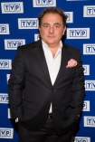 Wielki Test o Europie - TVP Woronicza 17, Warszawa 27/05/2013
n/z Robert Maklowicz