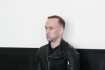 Adam Nergal Darski na rozprawie sadowej z powodztwa Ryszarda Nowaka.
28.03.2013 Gdynia
N/z Nergal