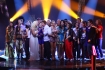 Jak Oni piewaj - odcinek specjalny z okazji Dnia Dziecka, w ktrym uczestnicy wszystkich edycji programu zapiewali piosenki dla podopiecznych Fundacji Polsat.

Warszawa 30-05-2009

n/z Wszyscy uczestnicy programu podczas piosenki finaowej