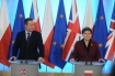 David Cameron i Beata Szydo